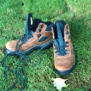 Eagle Tan Merrell Wear Them Out Boots